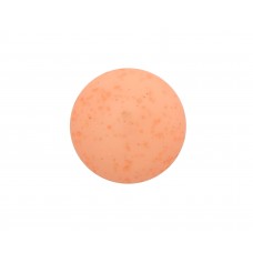 Cabochon Polaris, rose peach, 20mm